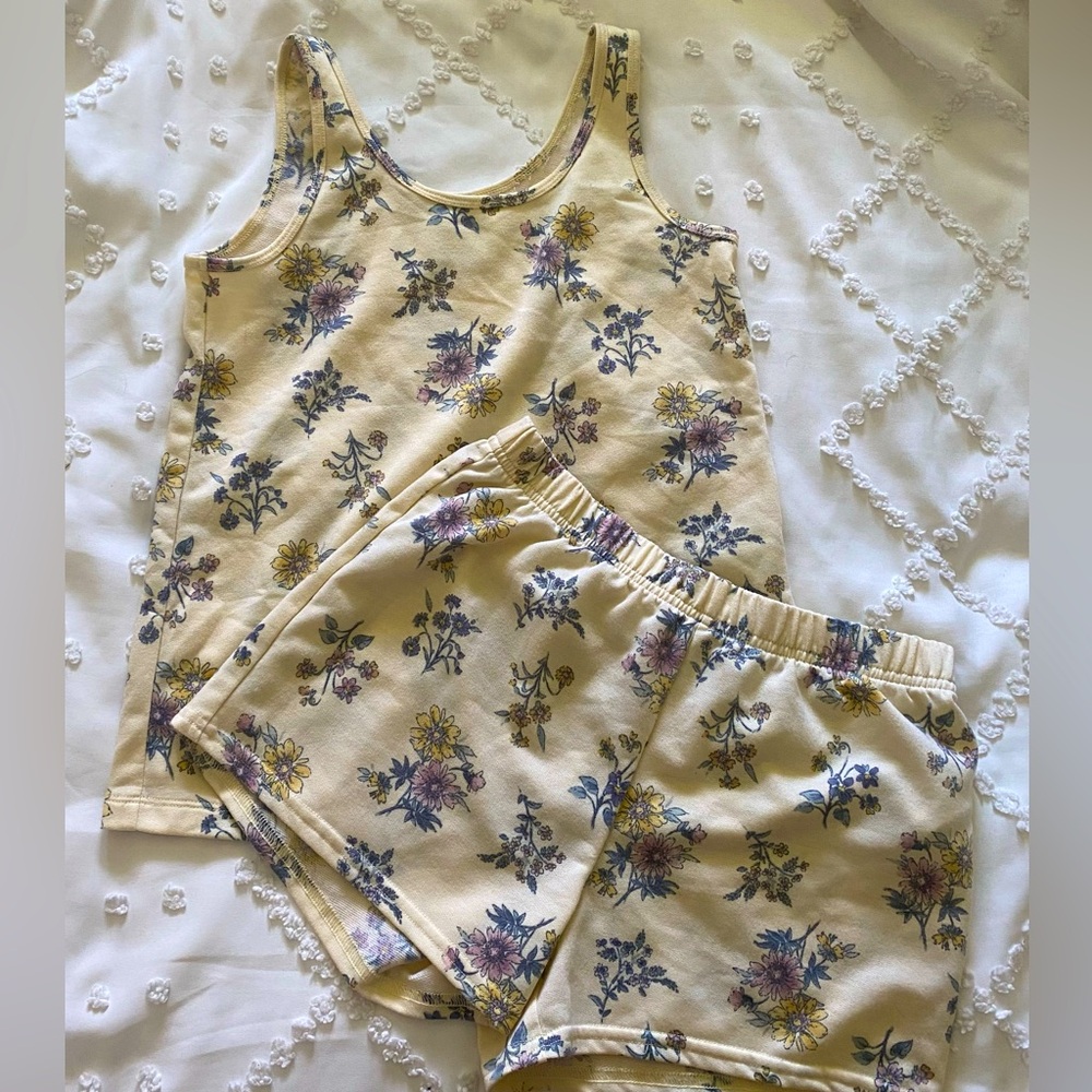 Abercrombie kids pyjama set
